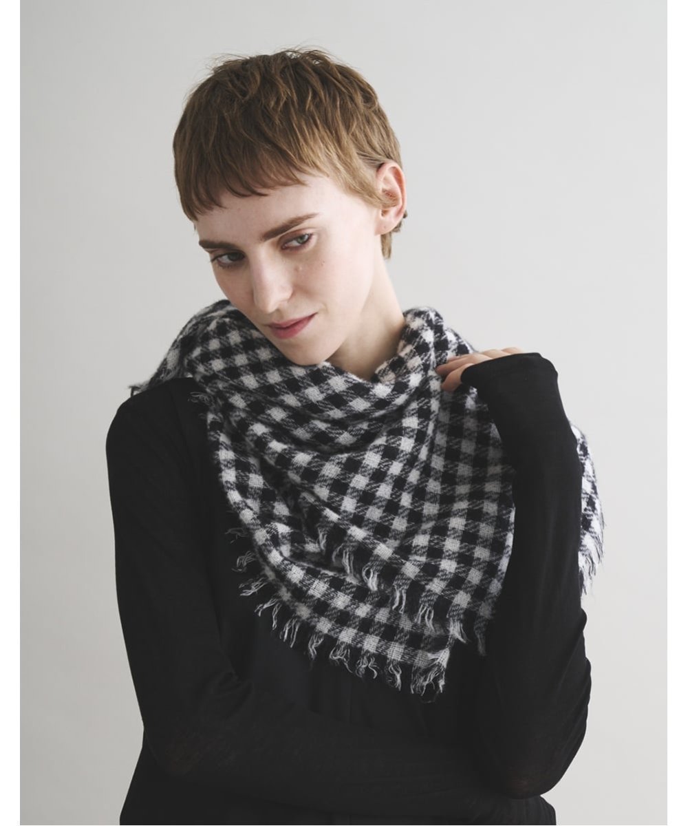 【ファリエロ サルティ/FALIERO SARTI】のパオレット 人気、トレンドファッション・服の通販 founy(ファニー) ファッション Fashion レディースファッション Fashion for Women イタリア Italy クラシック Classic, Timeless Style コンパクト Compact, Small Size シルク Silk, 100% Silk チェック Check, Plaid, Tartan フリンジ Fringe, Tassel other-1|ID: prp329100004789174 ipo3291000000035195236