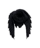 【ファリエロ サルティ/FALIERO SARTI】のパオレット 人気、トレンドファッション・服の通販 founy(ファニー) ファッション Fashion レディースファッション Fashion for Women イタリア Italy クラシック Classic, Timeless Style コンパクト Compact, Small Size シルク Silk, 100% Silk チェック Check, Plaid, Tartan フリンジ Fringe, Tassel thumbnail 97267 / チャコールグレー|ID: prp329100004789174 ipo3291000000035195239