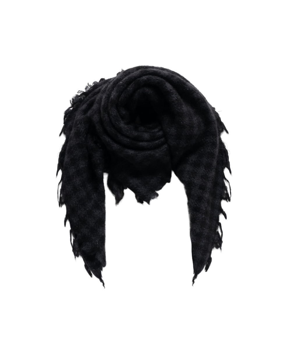 【ファリエロ サルティ/FALIERO SARTI】のパオレット インテリア・キッズ・メンズ・レディースファッション・服の通販 founy(ファニー) ファッション Fashion レディースファッション Fashion for Women イタリア Italy クラシック Classic, Timeless Style コンパクト Compact, Small Size シルク Silk, 100% Silk チェック Check, Plaid, Tartan フリンジ Fringe, Tassel 97267 / チャコールグレー|ID: prp329100004789174 ipo3291000000035195239