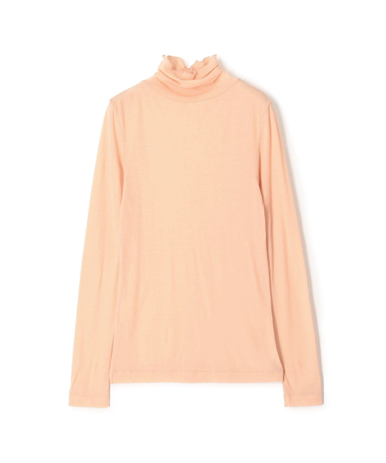 【トゥモローランド/TOMORROWLAND】のシアージャージー タートルネックプルオーバー 人気、トレンドファッション・服の通販 founy(ファニー) 　ファッション　Fashion　レディースファッション　Fashion for Women　トップス・カットソー　Cut & Sew Tops　カジュアルプルオーバー・ニットトップス　Pullovers & Knit Tops / Casual Pullovers　タートルネック・ハイネックトップス　Turtlenecks & High-Neck Tops　インナー　Innerwear　タートルネック　Turtleneck, High Neck　フィット　Fit, Slim Fit　 other-1|ID: prp329100004789191 ipo3291000000034932748