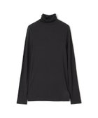 【トゥモローランド/TOMORROWLAND】のシアージャージー タートルネックプルオーバー 人気、トレンドファッション・服の通販 founy(ファニー) ファッション Fashion レディースファッション Fashion for Women トップス・カットソー Cut & Sew Tops カジュアルプルオーバー・ニットトップス Pullovers & Knit Tops / Casual Pullovers タートルネック・ハイネックトップス Turtlenecks & High-Neck Tops インナー Innerwear タートルネック Turtleneck, High Neck フィット Fit, Slim Fit thumbnail 17 チャコールグレー|ID: prp329100004789191 ipo3291000000034932751