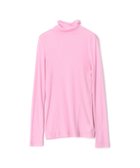 【トゥモローランド/TOMORROWLAND】のシアージャージー タートルネックプルオーバー 人気、トレンドファッション・服の通販 founy(ファニー) ファッション Fashion レディースファッション Fashion for Women トップス・カットソー Cut & Sew Tops カジュアルプルオーバー・ニットトップス Pullovers & Knit Tops / Casual Pullovers タートルネック・ハイネックトップス Turtlenecks & High-Neck Tops インナー Innerwear タートルネック Turtleneck, High Neck フィット Fit, Slim Fit thumbnail 31 ライトピンク|ID: prp329100004789191 ipo3291000000034932753