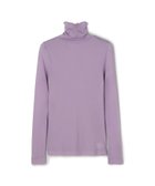【トゥモローランド/TOMORROWLAND】のシアージャージー タートルネックプルオーバー 人気、トレンドファッション・服の通販 founy(ファニー) ファッション Fashion レディースファッション Fashion for Women トップス・カットソー Cut & Sew Tops カジュアルプルオーバー・ニットトップス Pullovers & Knit Tops / Casual Pullovers タートルネック・ハイネックトップス Turtlenecks & High-Neck Tops インナー Innerwear タートルネック Turtleneck, High Neck フィット Fit, Slim Fit thumbnail 71 ライトパープル|ID: prp329100004789191 ipo3291000000034932763