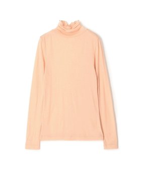 【トゥモローランド/TOMORROWLAND】のシアージャージー タートルネックプルオーバー 人気、トレンドファッション・服の通販 founy(ファニー) ファッション Fashion レディースファッション Fashion for Women トップス・カットソー Cut & Sew Tops カジュアルプルオーバー・ニットトップス Pullovers & Knit Tops / Casual Pullovers タートルネック・ハイネックトップス Turtlenecks & High-Neck Tops インナー Innerwear タートルネック Turtleneck, High Neck フィット Fit, Slim Fit |ID:prp329100004789191