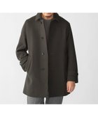【シップス/SHIPS / MEN】のSHIPS SUPER 140 s メルトン カーコート 人気、トレンドファッション・服の通販 founy(ファニー) ファッション Fashion メンズファッション Fashion for Men ジャケット Jacket, Outerwear スーツ Suit, Formalwear デニム Denim, Jeans Material バランス Balance, Style Balance メルトン Melton, Heavy Wool ラップ Wrap, Wrap Design 日本製 Made In Japan エレガント 上品 Elegant thumbnail ダークグレー|ID: prp329100004789198 ipo3291000000034838132