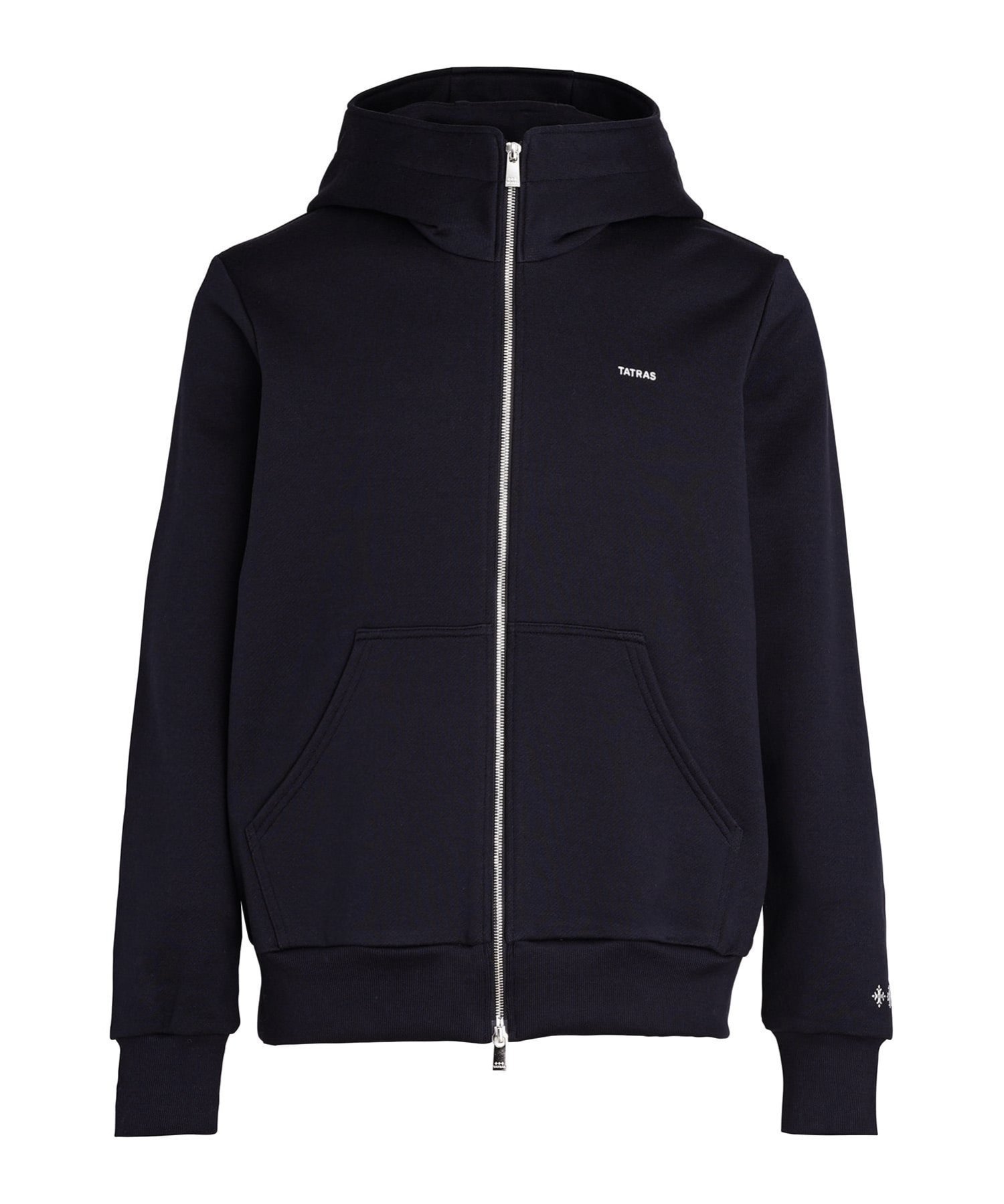 【タトラス コンセプトストア/TATRAS CONCEPT STORE / MEN】の【TATRAS 直営店】FELDA フェルダ / スウェット インテリア・キッズ・メンズ・レディースファッション・服の通販 founy(ファニー) 　ファッション　Fashion　メンズファッション　Fashion for Men　イタリア　Italy　スウェット / スエット　Sweatshirt, Sweatwear　ダブル　Double, Double-Breasted　フォルム　Silhouette, Form　フロント　Front, Front Design　ポケット　Pocket, Pocket Detail　おすすめ　Recommended / Our Picks　NAVY|ID: prp329100004789206 ipo3291000000034890927