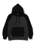 【ア ベイシング エイプ/A BATHING APE】のCOLOR STONE BAPE RELAXED FIT ZIP HOODIE 人気、トレンドファッション・服の通販 founy(ファニー) ファッション Fashion レディースファッション Fashion for Women ストーン Stone, Gem-Like thumbnail BLACK|ID: prp329100004789211 ipo3291000000034902410