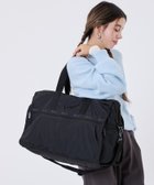 【レスポートサック/LeSportsac】の【公式】レスポートサック ボストンバッグ 4319U185 LeSportsac 人気、トレンドファッション・服の通販 founy(ファニー) ファッション Fashion レディースファッション Fashion for Women スポーツウェア Functional & Stylish Sportswear スポーツバッグ・ジム用ポーチ・バックパック Gym Bag / Sports Backpack / Pouch for Training 軽量 Lightweight, Ultra Light ショルダー Shoulder, Shoulder Strap シンプル Simple, Minimal 人気 Popular, Best Seller ボストン Boston ボストンバッグ Boston Bag, Retro Bag ポケット Pocket, Pocket Detail 無地 Plain, Solid Color 旅行 Travel ビジネス 仕事 通勤 Business / Work / Commuting thumbnail ブラック_U185|ID: prp329100004789216 ipo3291000000034884825