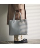 【ファーロ/FARO】のCalma Tote Large 人気、トレンドファッション・服の通販 founy(ファニー) ファッション Fashion レディースファッション Fashion for Women バッグ Bags thumbnail Zinc|ID: prp329100004789229 ipo3291000000035007871