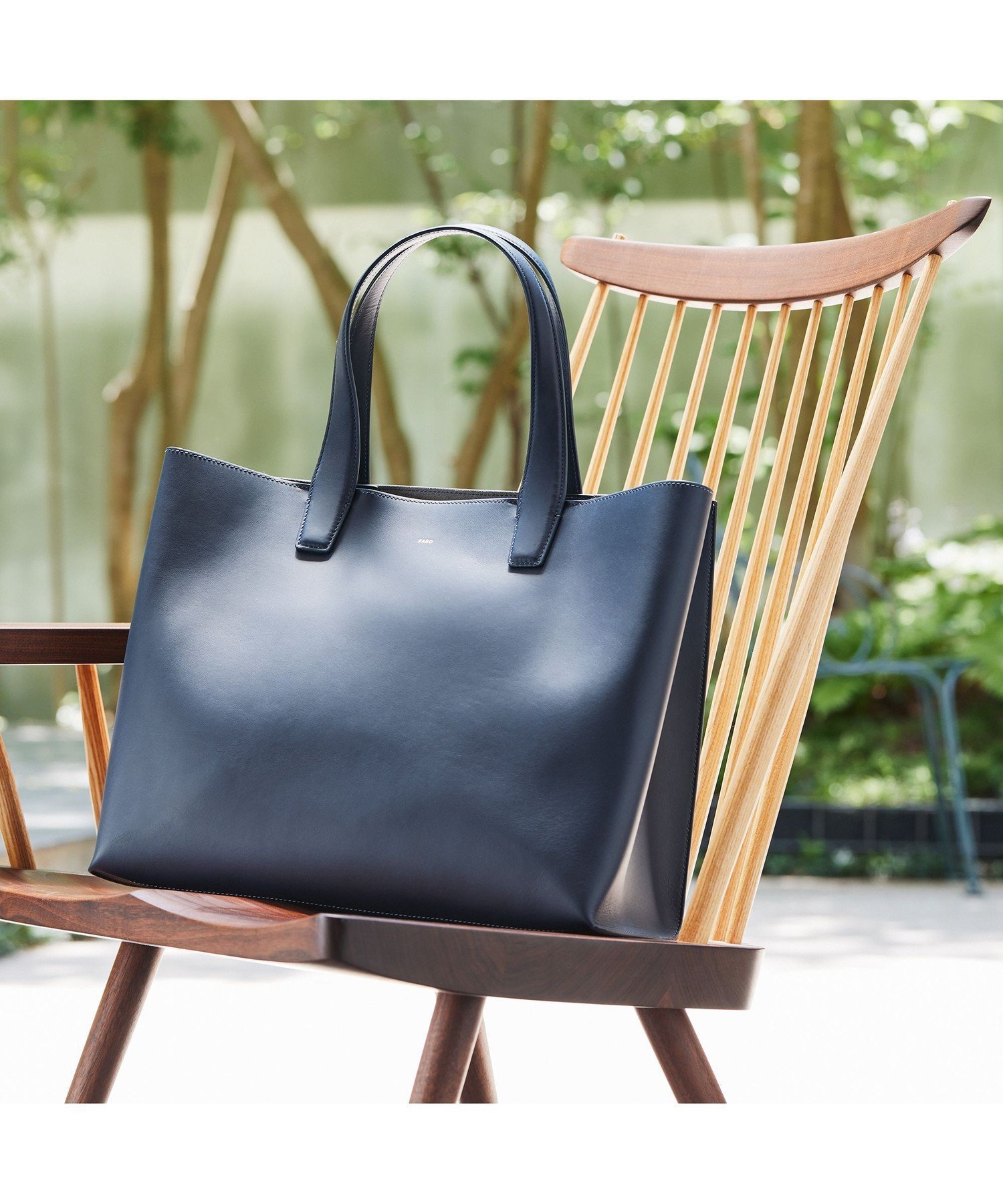 【ファーロ/FARO】のCalma Tote Large インテリア・キッズ・メンズ・レディースファッション・服の通販 founy(ファニー) 　ファッション　Fashion　レディースファッション　Fashion for Women　バッグ　Bags　Oceano|ID: prp329100004789229 ipo3291000000035007875