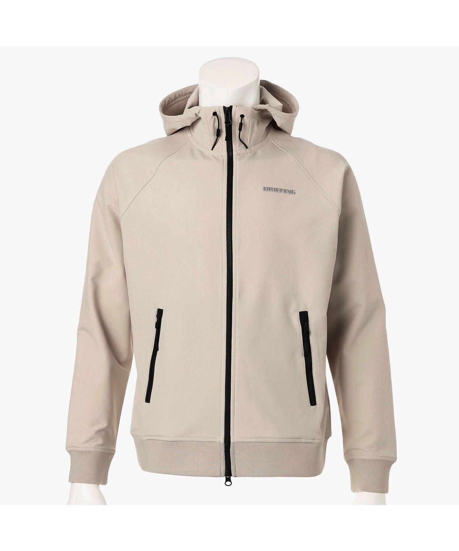 【ブリーフィング/BRIEFING / MEN】のメンズ ストームフリース バックドッツ パーカ インテリア・キッズ・メンズ・レディースファッション・服の通販 founy(ファニー) 　ファッション　Fashion　メンズファッション　Fashion for Men　コレクション　Collection, Seasonal Line　シンプル　Simple, Minimal　ジップ　Zip, Zipper　スタイリッシュ　Stylish, Fashionable　ストレッチ　Stretch, Stretchy Fabric　スリーブ　Sleeve, Long Sleeve / Short Sleeve　トレンド　Trend, Trending Now　フィット　Fit, Slim Fit　フロント　Front, Front Design　ポケット　Pocket, Pocket Detail　メンズ　Men's, Menswear　ラウンド　Round, Round Neck　ワーク　Workwear, Utility Style　おすすめ　Recommended / Our Picks　ゴルフ　Golf　SAND|ID: prp329100004789233 ipo3291000000035139937