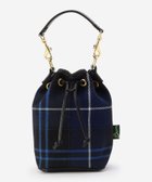 【ビショップ/Bshop】のELY WOOL CHECK 人気、トレンドファッション・服の通販 founy(ファニー) ファッション Fashion レディースファッション Fashion for Women アウトドア Outdoor Clothing キャンバス Canvas, Canvas Fabric 巾着 Drawstring Bag, Kinchaku ショルダー Shoulder, Shoulder Strap チェック Check, Plaid, Tartan チャーム Charm, Pendant ハンド Hand, Handmade パターン Pattern, Design Print ラップ Wrap, Wrap Design thumbnail BLUE系1|ID: prp329100004789237 ipo3291000000034901708