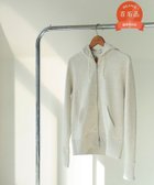 【ビームス/BEAMS / MEN】のLOOPWHEELER / 別注 Slim Zip Sweat Hoody 人気、トレンドファッション・服の通販 founy(ファニー) ファッション Fashion メンズファッション Fashion for Men インナー Innerwear シンプル Simple, Minimal スウェット / スエット Sweatshirt, Sweatwear スリム Slim, Slim Fit トレンド Trend, Trending Now バランス Balance, Style Balance パターン Pattern, Design Print フィット Fit, Slim Fit 別注 Limited Edition, Custom Order ラウンド Round, Round Neck エレガント 上品 Elegant ビジネス 仕事 通勤 Business / Work / Commuting thumbnail OATMEAL|ID: prp329100004789249 ipo3291000000035034685