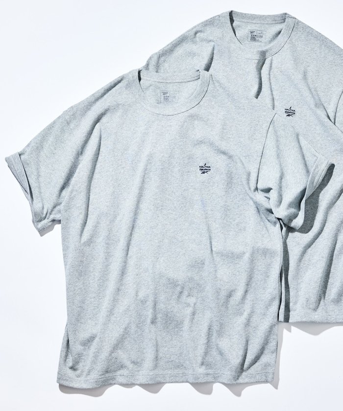 【フリークスストア/FREAK'S STORE】の【Exclusive】2Pack クルーネック ショートスリーブTシャツ 25AW インテリア・キッズ・メンズ・レディースファッション・服の通販 founy(ファニー) 　ファッション　Fashion　レディースファッション　Fashion for Women　トップス・カットソー　Cut & Sew Tops　シャツ・ブラウス・オフィスカジュアル　Elegant Blouses & Button-Ups　ロングTシャツ・Tシャツ　Longline T-Shirts & Tees　2025年　2025　2025-2026秋冬・A/W　Autumn/Winter 2025–26 AW25–26　冬　Winter / This Winter　おすすめ　Recommended / Our Picks　グラフィック　Graphic, Graphic Design　ショート　Short, Short Length　シンプル　Simple, Minimal　スポーツ　Sports, Activewear　スリーブ　Sleeve, Long Sleeve / Short Sleeve　フィット　Fit, Slim Fit　プリント　Print, Printed Pattern　レギュラー　Regular, Standard Fit　別注　Limited Edition, Custom Order　A/W・秋冬　Autumn/Winter　グレー|ID: prp329100004789252 ipo3291000000035190764