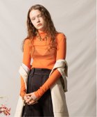 【メゾンスペシャル/MAISON SPECIAL】のパワーメッシュトップ【MAISON SPECIAL/メゾンスペシャル】 人気、トレンドファッション・服の通販 founy(ファニー) ファッション Fashion レディースファッション Fashion for Women ジャケット Jacket, Outerwear スタイリッシュ Stylish, Fashionable スリット Slit, Slit Detail センター Center, Center Line メッシュ Mesh, Net Fabric 羽織 Haori, Light Jacket thumbnail ORG|ID: prp329100004789269 ipo3291000000034884589