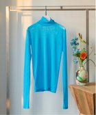 【メゾンスペシャル/MAISON SPECIAL】のパワーメッシュトップ【MAISON SPECIAL/メゾンスペシャル】 人気、トレンドファッション・服の通販 founy(ファニー) ファッション Fashion レディースファッション Fashion for Women ジャケット Jacket, Outerwear スタイリッシュ Stylish, Fashionable スリット Slit, Slit Detail センター Center, Center Line メッシュ Mesh, Net Fabric 羽織 Haori, Light Jacket thumbnail BLU|ID: prp329100004789269 ipo3291000000034884593