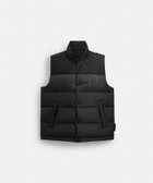 【コーチ/COACH / MEN】の【公式】リバーシブル カラーブロック ダウン ベスト 人気、トレンドファッション・服の通販 founy(ファニー) ファッション Fashion メンズファッション Fashion for Men アウトレット Outlet / Clearance シューズ Shoes, Footwear ダウン Down, Puffer フェザー Feather, Feather Detail フラップ Flap, Flap Pocket ブロック Block, Solid Block Pattern ベスト Vest, Waistcoat ポケット Pocket, Pocket Detail メンズ Men's, Menswear リバーシブル Reversible, Two-Sided 洗える Machine Washable 財布 Wallet, Purse thumbnail BLACK|ID: prp329100004789281 ipo3291000000034944227