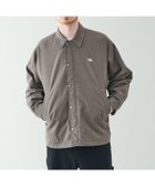 【ビショップ/Bshop / MEN】の中綿 コーチジャケット MEN 人気、トレンドファッション・服の通販 founy(ファニー) ファッション Fashion メンズファッション Fashion for Men ショルダー Shoulder, Shoulder Strap ドット Polka Dot, Dot Pattern ドロップ Drop Shoulder, Dropped Style フランス France, French ポケット Pocket, Pocket Detail ワーク Workwear, Utility Style エレガント 上品 Elegant thumbnail GREIGE|ID: prp329100004789291 ipo3291000000034924652