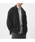 【ビショップ/Bshop / MEN】の中綿 コーチジャケット MEN 人気、トレンドファッション・服の通販 founy(ファニー) ファッション Fashion メンズファッション Fashion for Men ショルダー Shoulder, Shoulder Strap ドット Polka Dot, Dot Pattern ドロップ Drop Shoulder, Dropped Style フランス France, French ポケット Pocket, Pocket Detail ワーク Workwear, Utility Style エレガント 上品 Elegant thumbnail BLACK|ID: prp329100004789291 ipo3291000000034924654