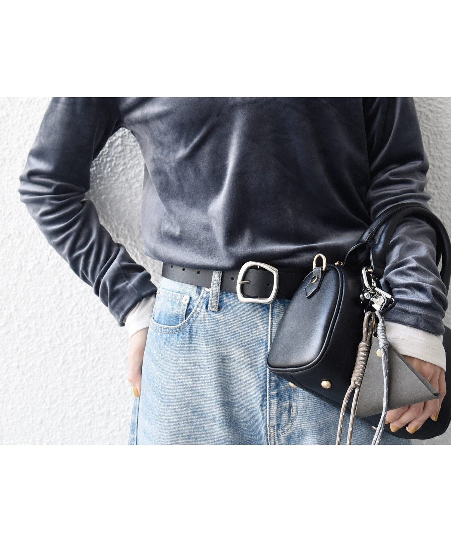 【シップス フォー ウィメン/SHIPS】のSHIPS any 洗濯機可能 ポリエステル ベロア 2way ヘンリーネック プルオーバー インテリア・キッズ・メンズ・レディースファッション・服の通販 founy(ファニー) 　ファッション　Fashion　レディースファッション　Fashion for Women　トップス・カットソー　Cut & Sew Tops　カジュアルプルオーバー・ニットトップス　Pullovers & Knit Tops / Casual Pullovers　ベロアトップス　Velour Tops / Velvet-Look Items　インナー　Innerwear　洗える　Machine Washable　コンパクト　Compact, Small Size　シンプル　Simple, Minimal　ジャケット　Jacket, Outerwear　タイトスカート　Pencil Skirt, Tight Skirt　デニム　Denim, Jeans Material　トレンド　Trend, Trending Now　ベロア　Velour, Soft Velvet　A/W・秋冬　Autumn/Winter　エレガント 上品　Elegant　2025年　2025　2025-2026秋冬・A/W　Autumn/Winter 2025–26 AW25–26　グレー|ID: prp329100004789294 ipo3291000000035085606