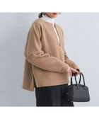 【ユナイテッドアローズ/UNITED ARROWS】のウーリー ブークレ プルオーバー カットソー BEIGE|ID: prp329100004789759 ipo3291000000034758942