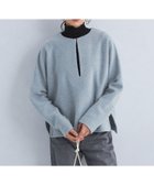 【ユナイテッドアローズ/UNITED ARROWS】のウーリー ブークレ プルオーバー カットソー LT.BLUE|ID: prp329100004789759 ipo3291000000034758943