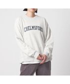 【ユナイテッドアローズ/UNITED ARROWS】のエアリー ロゴスウェット A DAY IN THE LIFE NATURAL|ID: prp329100004789768 ipo3291000000034758972