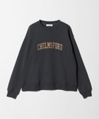 【ユナイテッドアローズ/UNITED ARROWS】のエアリー ロゴスウェット A DAY IN THE LIFE DK.GRAY|ID: prp329100004789768 ipo3291000000034758973