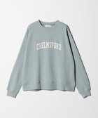 【ユナイテッドアローズ/UNITED ARROWS】のエアリー ロゴスウェット A DAY IN THE LIFE LIME|ID: prp329100004789768 ipo3291000000034758974