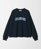 【ユナイテッドアローズ/UNITED ARROWS】のエアリー ロゴスウェット A DAY IN THE LIFE NAVY|ID: prp329100004789768 ipo3291000000034758976