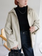 【ディスコート/Discoat】の【リバイバル】ヴィンテージPUレザージャケット《ユニセックス》 人気、トレンドファッション・服の通販 founy(ファニー) ファッション Fashion レディースファッション Fashion for Women アウター Coat / Outerwear Collection レディースジャケット・軽アウター Jackets おすすめ Recommended / Our Picks アンティーク Antique-Inspired インナー Innerwear コンパクト Compact, Small Size ジャケット Jacket, Outerwear スタンド Stand Collar, Upright Stand デニム Denim, Jeans Material フェイクレザー Faux Leather, PU Leather マニッシュ Mannish, Boyish ミックス Mix, Mixed Style ヴィンテージ Vintage Style thumbnail アイボリー|ID: prp329100004789771 ipo3291000000034892632