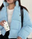 【ラナン/Ranan】のRanan/ U.S.P 中綿ショートブルゾン 人気、トレンドファッション・服の通販 founy(ファニー) ファッション Fashion レディースファッション Fashion for Women アウター Coat / Outerwear Collection ブルゾンジャケット・スポーティアウター Blouson Jackets イタリア Italy 腕時計 Wristwatch コレクション Collection, Seasonal Line コーデュロイ Corduroy, Cord Fabric ショート Short, Short Length シンプル Simple, Minimal スタンド Stand Collar, Upright Stand デニム Denim, Jeans Material トレンド Trend, Trending Now 人気 Popular, Best Seller ブルゾン Blouson, Bomber Jacket ベーシック Basic, Essential ボトム Bottoms, Lower Wear ポケット Pocket, Pocket Detail 別注 Limited Edition, Custom Order マフラー Scarf, Muffler メンズ Men's, Menswear ワンポイント One Point, Statement Accent エレガント 上品 Elegant ビジネス 仕事 通勤 Business / Work / Commuting 2025年 2025 2025-2026秋冬・A/W Autumn/Winter 2025–26 AW25–26 thumbnail ブルー|ID: prp329100004789775 ipo3291000000034914984