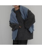 【ヘラム/hellam】のクルーネックカラーニットプルオーバー 人気、トレンドファッション・服の通販 founy(ファニー) ファッション Fashion レディースファッション Fashion for Women トップス・カットソー Cut & Sew Tops ニット Knit Tops & Sweaters カジュアルプルオーバー・ニットトップス Pullovers & Knit Tops / Casual Pullovers thumbnail チャコール|ID: prp329100004789780 ipo3291000000035001759