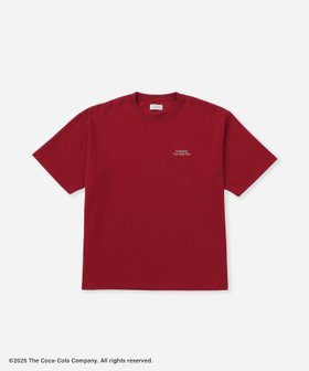 【サタデイズ ニューヨークシティ/SATURDAYS NYC】のCoca-Cola 70s Back Printed T-Shirt 人気、トレンドファッション・服の通販 founy(ファニー) ファッション Fashion レディースファッション Fashion for Women トップス・カットソー Cut & Sew Tops シャツ・ブラウス・オフィスカジュアル Elegant Blouses & Button-Ups ロングTシャツ・Tシャツ Longline T-Shirts & Tees グラフィック Graphic, Graphic Design フィット Fit, Slim Fit プリント Print, Printed Pattern リラックス Relax, Relaxed Fit 半袖 Short Sleeve, Half Sleeve 定番 Standard, Basic Item |ID:prp329100004789788