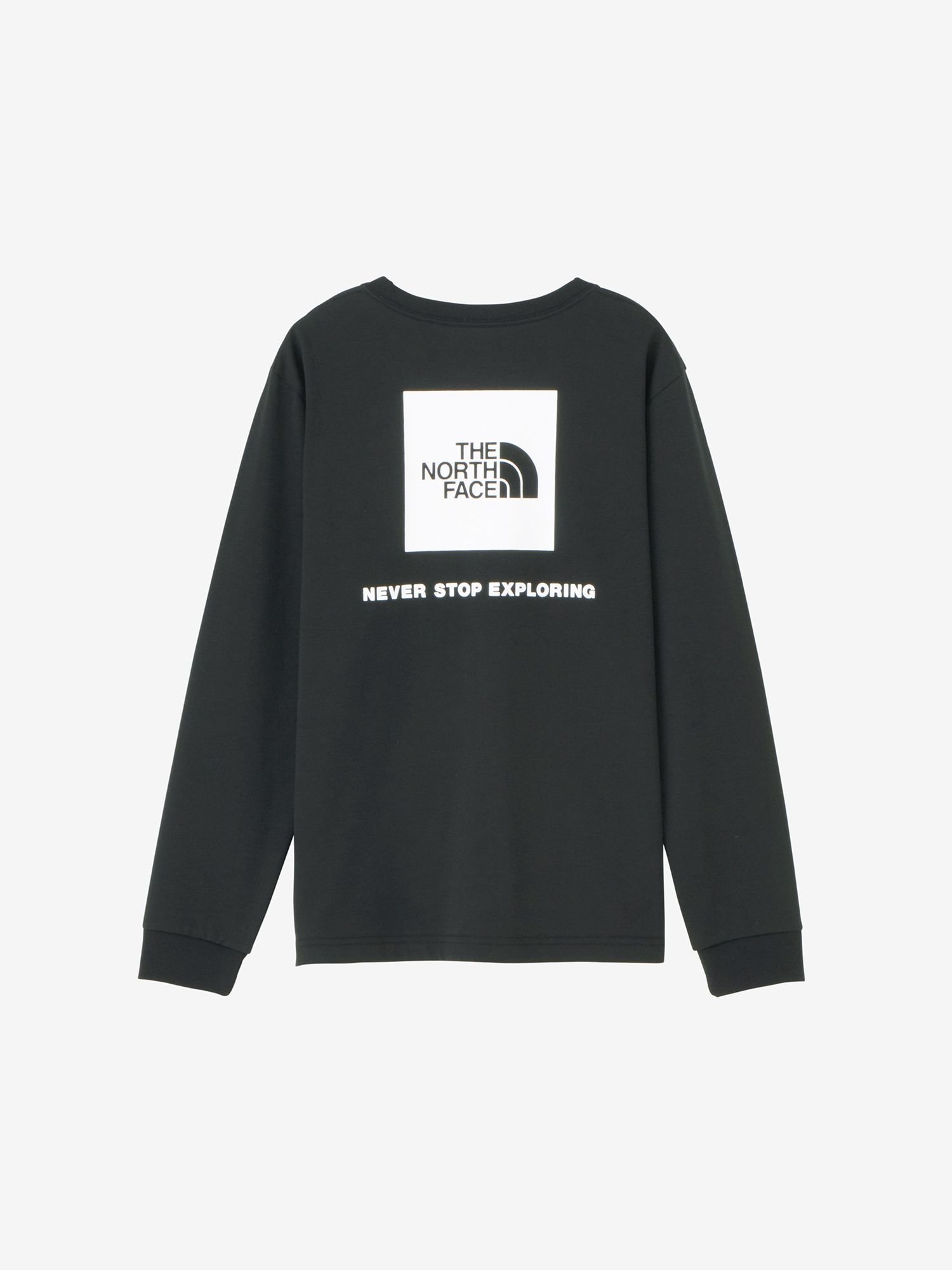 【ザ ノース フェイス/THE NORTH FACE】の【公式】ロングスリーブバックスクエアロゴティー(レディース) 人気、トレンドファッション・服の通販 founy(ファニー) 　ファッション　Fashion　レディースファッション　Fashion for Women　バッグ　Bags　スクエア　Square, Square Shape　長袖　Long Sleeve, Full Sleeve　 other-1|ID: prp329100004789794 ipo3291000000035173147