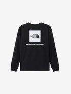 【ザ ノース フェイス/THE NORTH FACE】の【公式】ロングスリーブバックスクエアロゴティー(レディース) 人気、トレンドファッション・服の通販 founy(ファニー) ファッション Fashion レディースファッション Fashion for Women バッグ Bags スクエア Square, Square Shape 長袖 Long Sleeve, Full Sleeve thumbnail ブラック2|ID: prp329100004789794 ipo3291000000035173151
