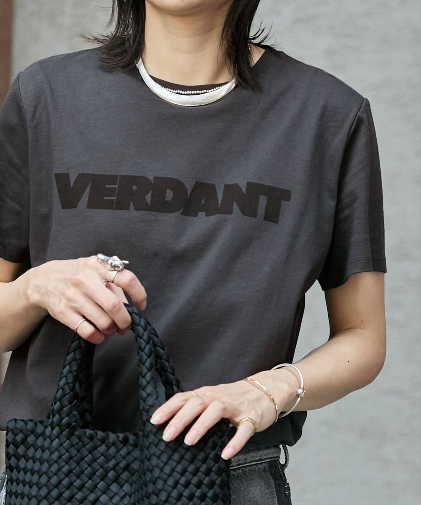【ジャーナルスタンダード/JOURNAL STANDARD】の《追加》VERDANT TEE 人気、トレンドファッション・服の通販 founy(ファニー) 　ファッション　Fashion　レディースファッション　Fashion for Women　2025年　2025　2025-2026秋冬・A/W　Autumn/Winter 2025–26 AW25–26　コンパクト　Compact, Small Size　シンプル　Simple, Minimal　ジャケット　Jacket, Outerwear　モノトーン　Monotone, Black and White　 other-1|ID: prp329100004789806 ipo3291000000035076713
