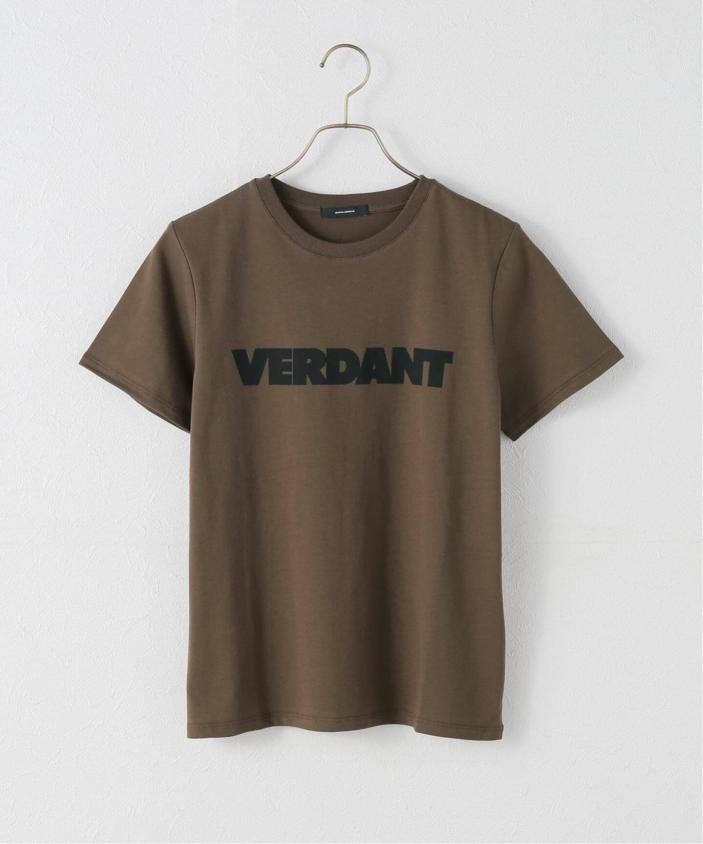 【ジャーナルスタンダード/JOURNAL STANDARD】の《追加》VERDANT TEE インテリア・キッズ・メンズ・レディースファッション・服の通販 founy(ファニー) 　ファッション　Fashion　レディースファッション　Fashion for Women　2025年　2025　2025-2026秋冬・A/W　Autumn/Winter 2025–26 AW25–26　コンパクト　Compact, Small Size　シンプル　Simple, Minimal　ジャケット　Jacket, Outerwear　モノトーン　Monotone, Black and White　ブラウン|ID: prp329100004789806 ipo3291000000035076721