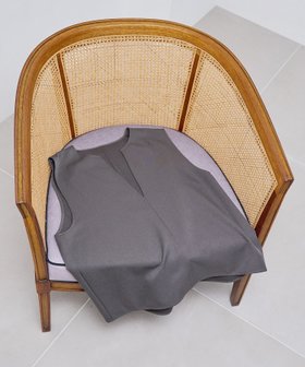 【コーエン/COEN】のウールライク裏起毛キーネックベスト【Youtube紹介アイテム】 人気、トレンドファッション・服の通販 founy(ファニー) ファッション Fashion レディースファッション Fashion for Women アウター Coat / Outerwear Collection トップス・カットソー Cut & Sew Tops ベスト&ジレ / 重ね着スタイル Vests & Gilets インナー Innerwear カットソー Cut and Sewn Top セットアップ Set-Up, Coordinated Outfit タートル Turtleneck, Turtle Collar ベスト Vest, Waistcoat リブニット Rib Knit, Ribbed Knit 冬 Winter / This Winter A/W・秋冬 Autumn/Winter おすすめ Recommended / Our Picks エレガント 上品 Elegant |ID:prp329100004789814