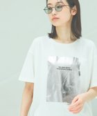 【ラコレ/LAKOLE】の箔プリントアソートロゴT 人気、トレンドファッション・服の通販 founy(ファニー) ファッション Fashion レディースファッション Fashion for Women おすすめ Recommended / Our Picks インナー Innerwear フロント Front, Front Design プリント Print, Printed Pattern ボトム Bottoms, Lower Wear 羽織 Haori, Light Jacket thumbnail オフホワイトNEW|ID: prp329100004789824 ipo3291000000034759260