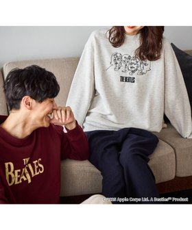 【グローバルワーク/GLOBAL WORK】のTHE BEATLES/BIGスウェット/611129 人気、トレンドファッション・服の通販 founy(ファニー) ファッション Fashion レディースファッション Fashion for Women トップス・カットソー Cut & Sew Tops レディースパーカー・カジュアルフーディー Casual Hoodies & Sweatshirts スウェット・クルーネックトップス Sweatshirts & Crewnecks / Relaxed Fit Sweat Tops おすすめ Recommended / Our Picks グラフィック Graphic, Graphic Design シンプル Simple, Minimal ジャケット Jacket, Outerwear スウェット / スエット Sweatshirt, Sweatwear プリント Print, Printed Pattern メンズ Men's, Menswear |ID:prp329100004789829