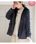 【イッカ/ikka】の【雑誌InRed12月号掲載】ライナー付き3WAYマウンテンパーカー ダークネイビー|ID: prp329100004789835 ipo3291000000034759306