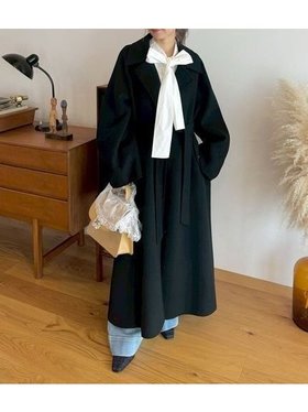 【リリーブラウン/Lily Brown】のステンカラーリバーコート 人気、トレンドファッション・服の通販 founy(ファニー) ファッション Fashion レディースファッション Fashion for Women アウター Coat / Outerwear Collection コート・ロングコート・ピーコート Long Coats, Peacoats & More エレガント 上品 Elegant スタンド Stand Collar, Upright Stand スマート Smart, Elegant トレンチ Trench, Trench Coat |ID:prp329100004789873