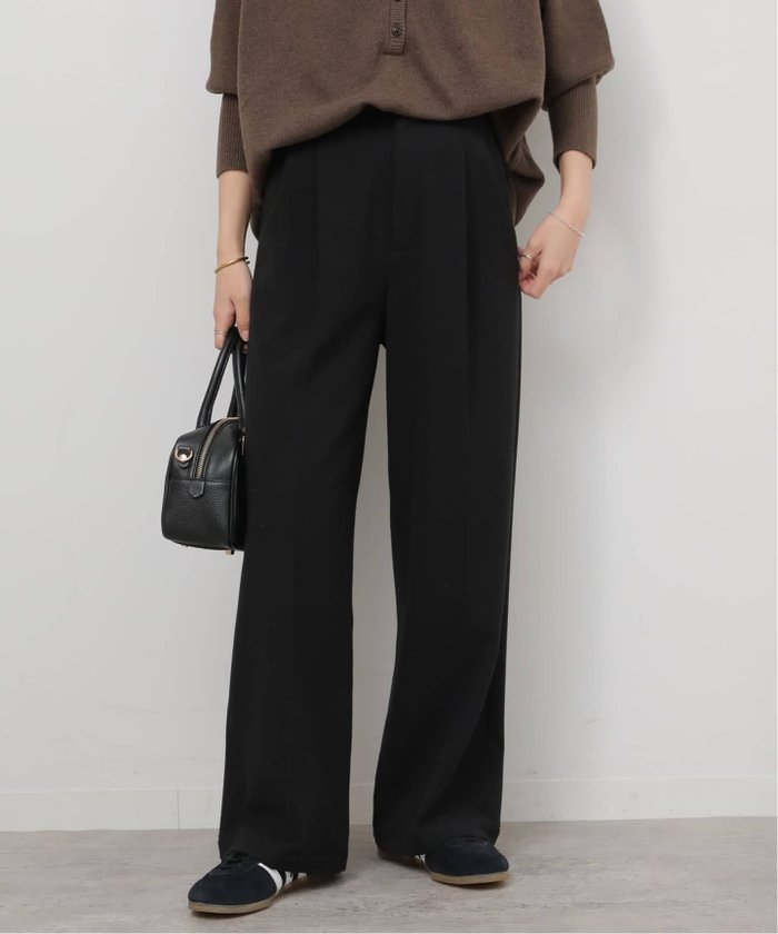 【ジャーナルスタンダード レリューム/JOURNAL STANDARD relume】の《追加》2WAYストレッチワイドパンツ インテリア・キッズ・メンズ・レディースファッション・服の通販 founy(ファニー) https://founy.com/ ファッション Fashion レディースファッション Fashion for Women パンツ Pants & Trousers 2025年 2025 2025-2026秋冬・A/W Autumn/Winter 2025–26 AW25–26 ウォーム Warm Fabric スラックス Slacks, Dress Pants ルーズ Loose, Oversized |ID: prp329100004789879 ipo3291000000035046428
