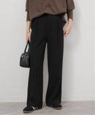 【ジャーナルスタンダード レリューム/JOURNAL STANDARD relume】の《追加》2WAYストレッチワイドパンツ ブラック|ID: prp329100004789879 ipo3291000000035046429