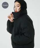 【アーバンリサーチ ドアーズ/URBAN RESEARCH DOORS】の『別注』NANGA×EKAL スタンドカラーダウンジャケット 人気、トレンドファッション・服の通販 founy(ファニー) ファッション Fashion レディースファッション Fashion for Women アウター Coat / Outerwear Collection レディースジャケット・軽アウター Jackets アウトドア Outdoor Clothing コラボ Collaboration, Collab 軽量 Lightweight, Ultra Light ショート Short, Short Length ジャケット Jacket, Outerwear スタンド Stand Collar, Upright Stand ダウン Down, Puffer バランス Balance, Style Balance フィット Fit, Slim Fit ポケット Pocket, Pocket Detail 別注 Limited Edition, Custom Order 防寒 Cold Protection, Winter-Ready リラックス Relax, Relaxed Fit A/W・秋冬 Autumn/Winter 冬 Winter / This Winter 2025年 2025 2025-2026秋冬・A/W Autumn/Winter 2025–26 AW25–26 thumbnail ブラック|ID: prp329100004789881 ipo3291000000034880712