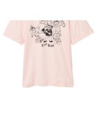 【キャンディストリッパー/Candy Stripper】のTINY RIOT TEE 人気、トレンドファッション・服の通販 founy(ファニー) ファッション Fashion レディースファッション Fashion for Women グラフィック Graphic, Graphic Design thumbnail PINK|ID: prp329100004789884 ipo3291000000034759537