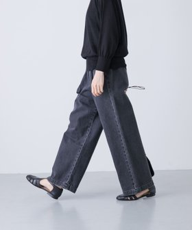 【かぐれ/kagure / URBAN RESEARCH】のフェードデニムイージーパンツ 人気、トレンドファッション・服の通販 founy(ファニー) ファッション Fashion レディースファッション Fashion for Women パンツ Pants & Trousers デニム Denim, Jeans Material ポケット Pocket, Pocket Detail リラックス Relax, Relaxed Fit ロング Long, Long-Length S/S・春夏 SS, Spring/Summer, Warm Season 夏 Summer 2026年 2026 |ID:prp329100004789886