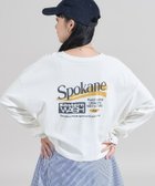 【フリークスストア/FREAK'S STORE】のクロップド ロンT 25AW 人気、トレンドファッション・服の通販 founy(ファニー) ファッション Fashion レディースファッション Fashion for Women トップス・カットソー Cut & Sew Tops ロングTシャツ・Tシャツ Longline T-Shirts & Tees 2025年 2025 2025-2026秋冬・A/W Autumn/Winter 2025–26 AW25–26 冬 Winter / This Winter クロップド Cropped, Short Length トレンド Trend, Trending Now ボトム Bottoms, Lower Wear ワイド Wide, Wide Fit A/W・秋冬 Autumn/Winter thumbnail オフホワイト|ID: prp329100004789888 ipo3291000000034878881