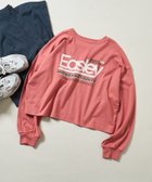 【フリークスストア/FREAK'S STORE】のクロップド ロンT 25AW 人気、トレンドファッション・服の通販 founy(ファニー) ファッション Fashion レディースファッション Fashion for Women トップス・カットソー Cut & Sew Tops ロングTシャツ・Tシャツ Longline T-Shirts & Tees 2025年 2025 2025-2026秋冬・A/W Autumn/Winter 2025–26 AW25–26 冬 Winter / This Winter クロップド Cropped, Short Length トレンド Trend, Trending Now ボトム Bottoms, Lower Wear ワイド Wide, Wide Fit A/W・秋冬 Autumn/Winter thumbnail コーラルピンク|ID: prp329100004789888 ipo3291000000034878885